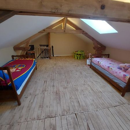 Les Trois L Bed & Breakfast Gindou Eksteriør bilde