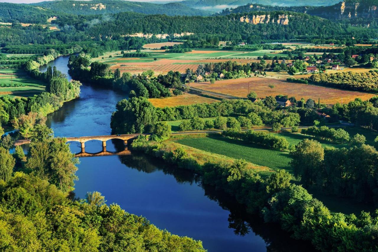 Les Trois L Bed & Breakfast Gindou Eksteriør bilde