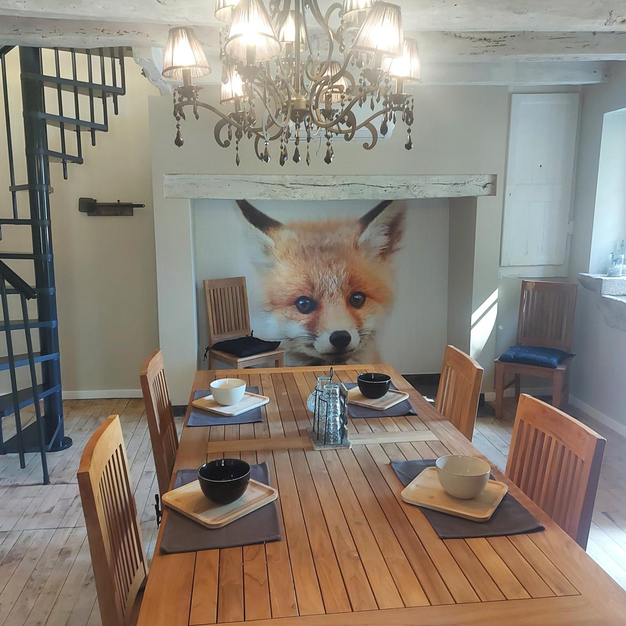 Les Trois L Bed & Breakfast Gindou Eksteriør bilde