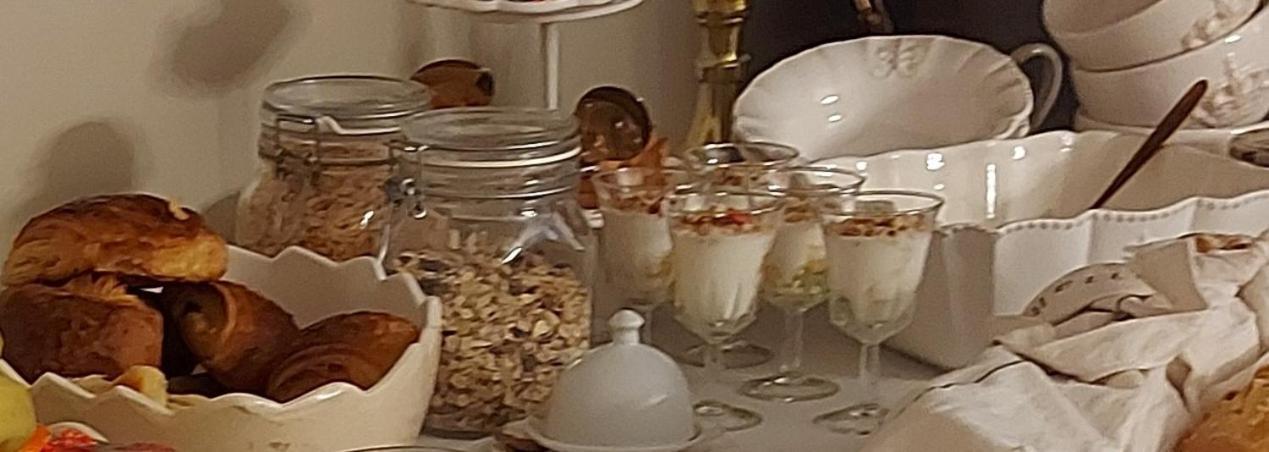 Les Trois L Bed & Breakfast Gindou Eksteriør bilde