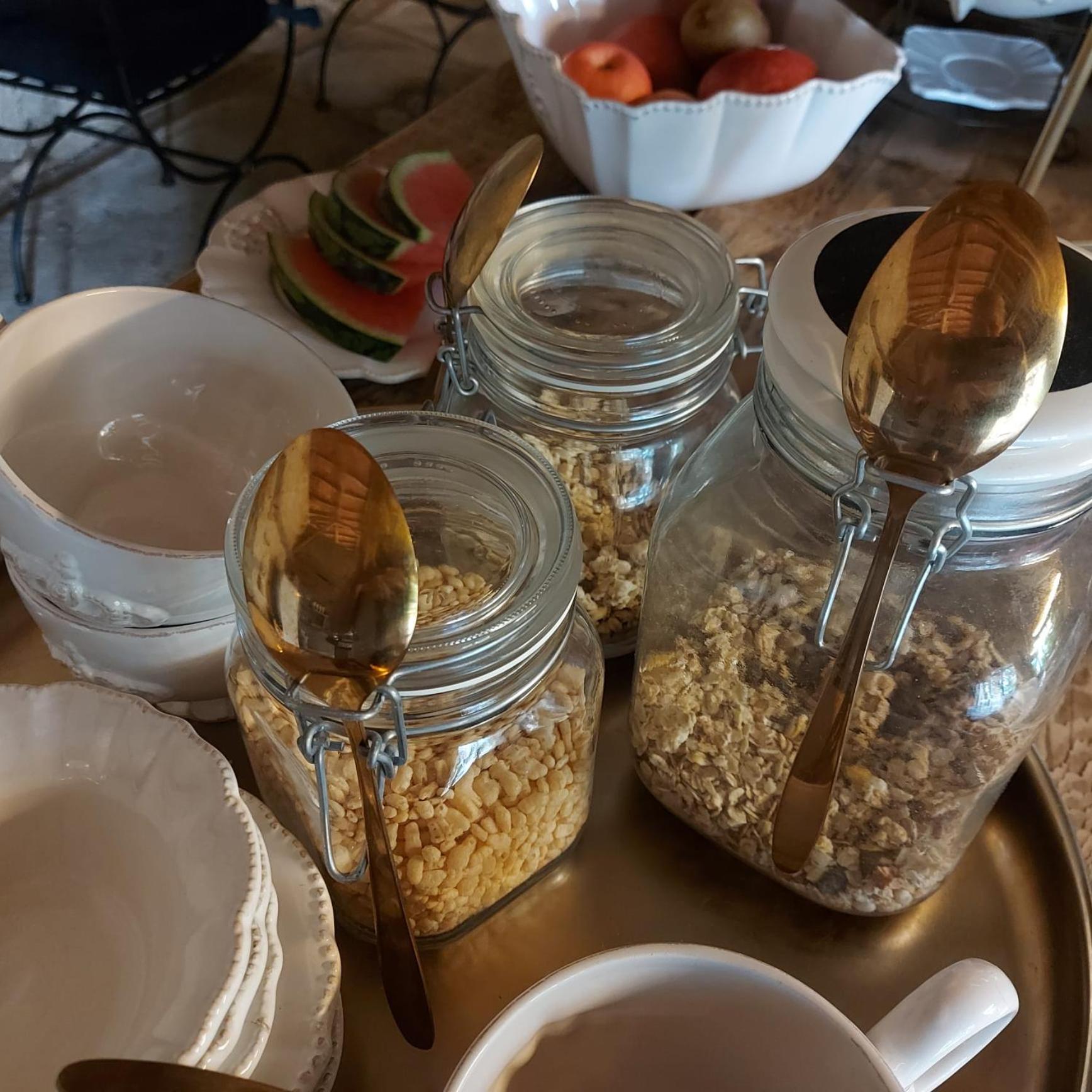 Les Trois L Bed & Breakfast Gindou Eksteriør bilde